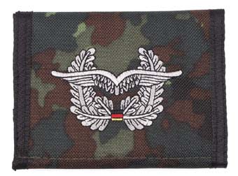Peněženka BW Luftwaffe