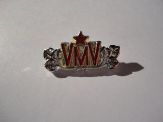 Odznak vojenský VMV