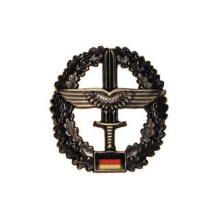 BW odznak na baret Heeresflieger
