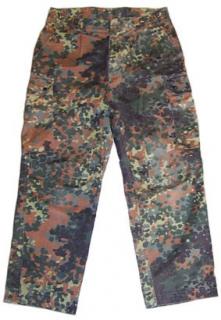 Kalhoty Bundeswehr-originál použité